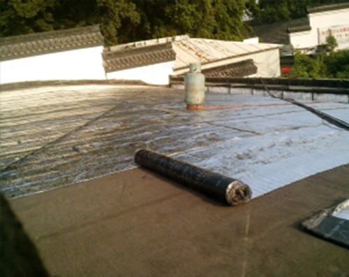 威海屋顶防水